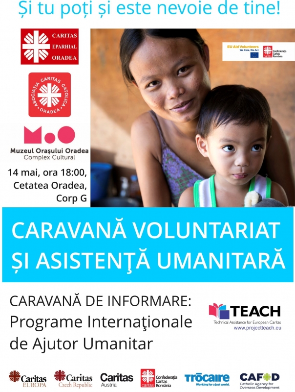 Önkéntesség nemzetközi segélyprogramokban